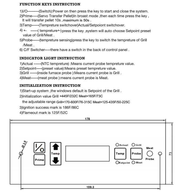 outdoor oven