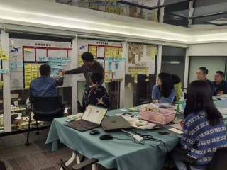 Learning training meeting