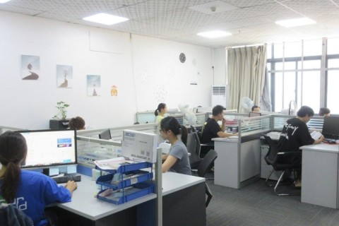 Office environment
