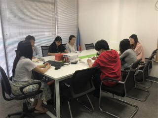 Customer and Product Analysis Meeting