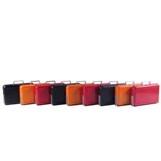 Outdoor Charcoal Portable folding Camping Bbq Barbecue Stove Grill