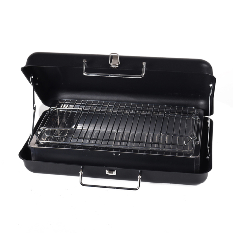 Outdoor Charcoal Portable folding Camping Bbq Barbecue Stove Grill