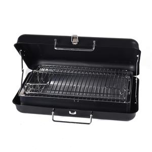 Outdoor Charcoal Portable folding Camping Bbq Barbecue Stove Grill