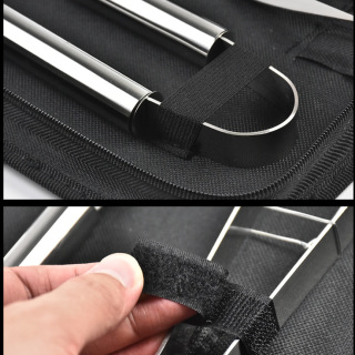 3PCS Stainless Steel Bbq Grill Tool Set