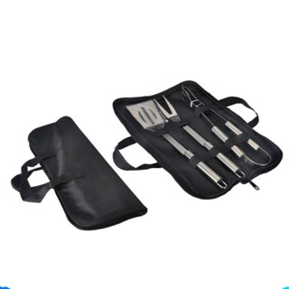 3PCS Stainless Steel Bbq Grill Tool Set