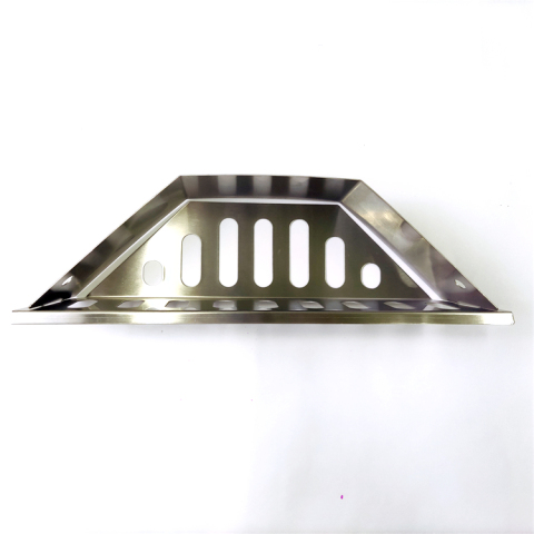 Bbq Tools Smoke trapezoidal Design Kit Cast Iron Stainless Steel Charcoal Box