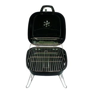 tabletop grill folding portable charcoal grill for camping