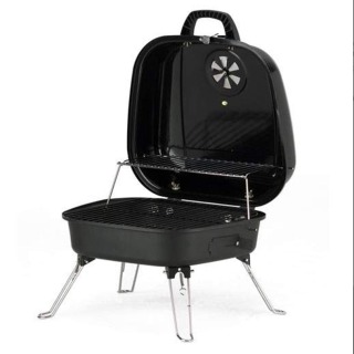 tabletop grill folding portable charcoal grill for camping