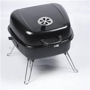 tabletop grill folding portable charcoal grill for camping
