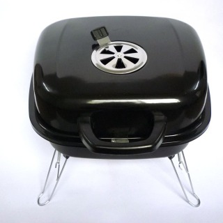 tabletop grill folding portable charcoal grill for camping