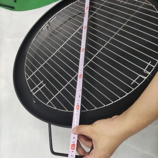 Stainless Steel Outdoor Bbq Build Portable Charcoal Grills