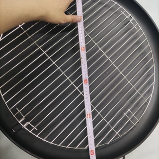 Stainless Steel Outdoor Bbq Build Portable Charcoal Grills