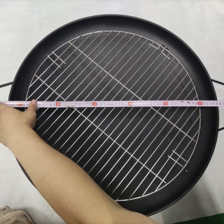 Stainless Steel Outdoor Bbq Build Portable Charcoal Grills