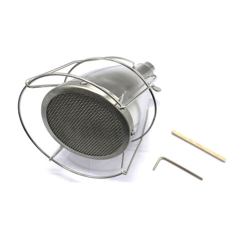 Torch Attachment, Handheld Broiler for Sous Vide Searing & Melting