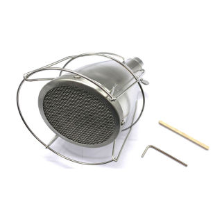 Torch Attachment, Handheld Broiler for Sous Vide Searing & Melting