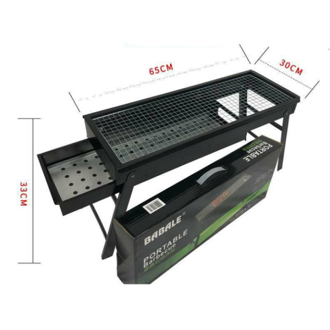 Portable Folding Barbecue Grills Commercial Charcoal Bbq Grill