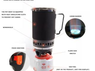 The Best Camping Stove for Boiling Water in 2022