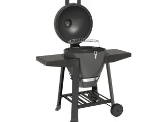 Nieuwe Steel Kamado wordt verzonden naar de agent van de klant