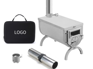 New Arrival Stainless Steel Camping Tent Stove