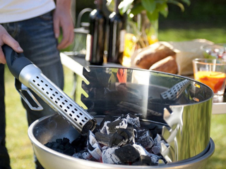 How to choose charcoal for barbecue?