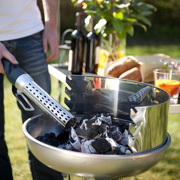 How to choose charcoal for barbecue？