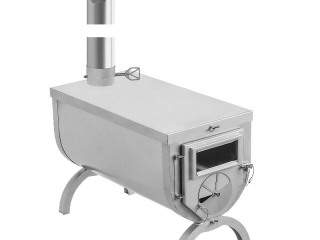 It is time to go out for camping and tent with stoves