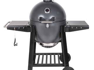 How to get a nice BBQ grill
