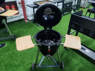 New items for Kamado grill