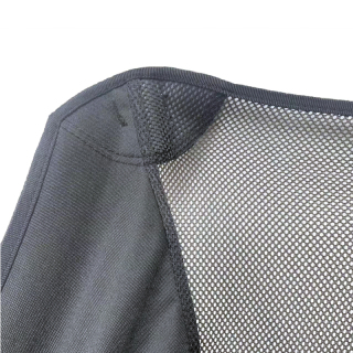 New design for moon chair