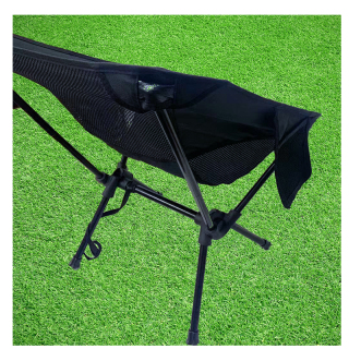 New design for moon chair