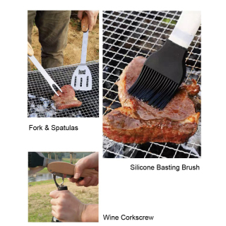 Barbecue Tools: Enhancing Your Outdoor Cooking Experience