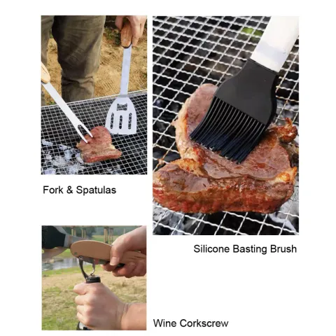 Barbecue Tools: Enhancing Your Outdoor Cooking Experience
