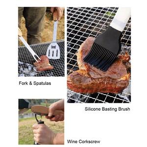 Barbecue Tools: Enhancing Your Outdoor Cooking Experience