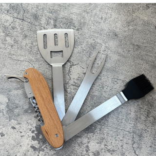 Barbecue Tools: Enhancing Your Outdoor Cooking Experience