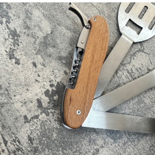 Barbecue Tools: Enhancing Your Outdoor Cooking Experience