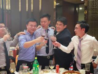 XiamenTekl Interprises Co ., Ltd holds annual gathering to celebrate team achievements and cooperation spirit