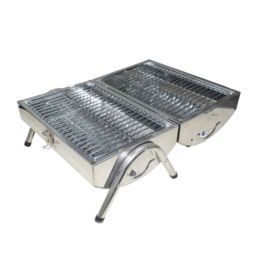 Charcoal grill