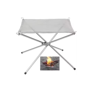 Emergency Fire pit for witiner season