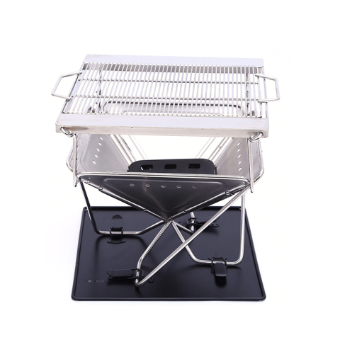 Emergency fir pit BBQ grill charcol outdoor