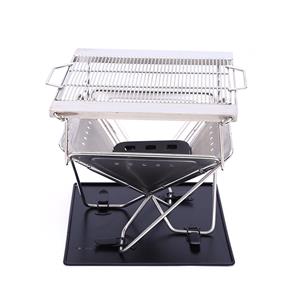 Emergency fir pit BBQ grill charcol outdoor