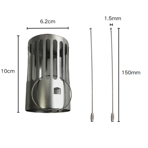 BBQ outdoor accessories spark for camping tent stove