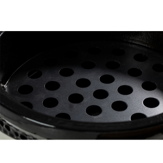 BBQ charcoal ceramic grill for garden