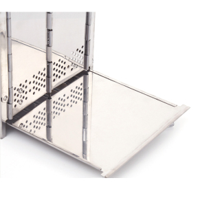 Multi functional portable grill