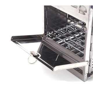 Multi functional portable grill