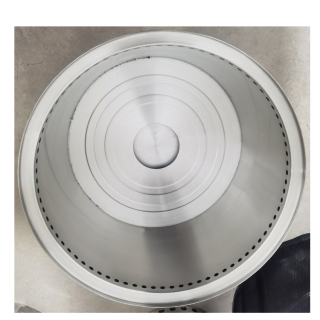 Round stove for your choice