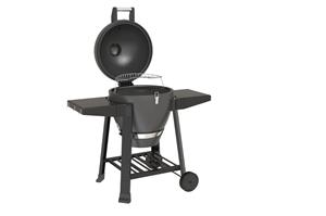 Big guys for 21inch metal Kamado grill