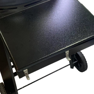 Big guys for 21inch metal Kamado grill