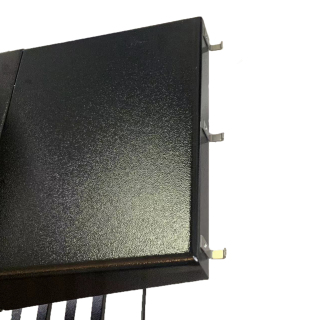 Big guys for 21inch metal Kamado grill