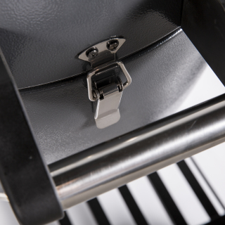 Big guys for 21inch metal Kamado grill