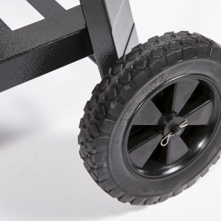 Big guys for 21inch metal Kamado grill